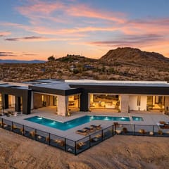 Elysium • Pool, Spa, Pickleball & Sweeping Views