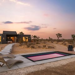 Moasis • Modern Escape with Pool, Spa, Hammocks