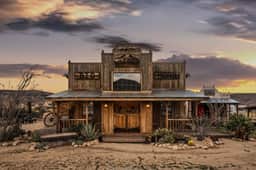 The Outlaw • Ft. on Netflix, Western Town w Saloon - Image 2