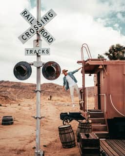 The Outlaw • Ft. on Netflix, Western Town w Saloon - Image 4