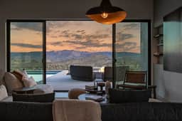 Revolve • Luxury Oasis with View, Pool, Spa, Sauna - Image 2