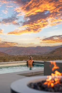 Revolve • Luxury Oasis with View, Pool, Spa, Sauna - Image 3