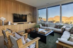 Timber House - Joshua Tree Views, Pool & Spa - Image 4