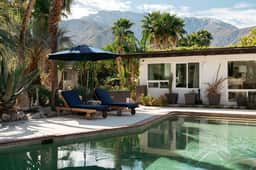Monkey Manor - Pool, Sauna, Mtn Views, Lush Garden - Image 2