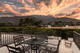 Monkey Manor - Pool, Sauna, Mtn Views, Lush Garden - Image 3