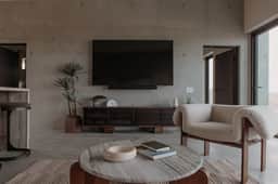 The Mark • Concrete Retreat with Views & Hot Tub - Image 4