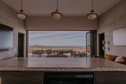 The Mark • Concrete Retreat with Views & Hot Tub - Image 3
