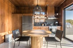 PauseHouse PM • Romantic Luxe Cabin with Hot Tub on 5-Acres - Image 5