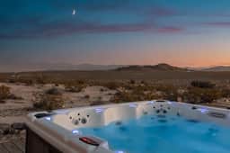 La Noche • Romantic Escape, Spa, Pool, Star Dome - Image 3