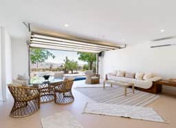 Desert Flora • Outdoor Bathtub, Hot Tub, Soak Pool - Image 3