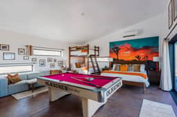 The Birdhouse • Retro Vibes, Pool, Spa & Game Room - Image 5