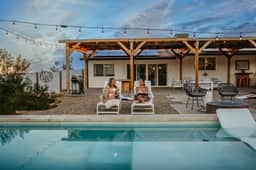 Boulders Beyond • Pool, Spa, Pickleball, Sauna - Image 3