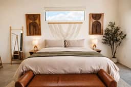 Poco Cielo • Modern Desert Escape with Pool & Sauna - Image 4