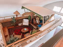 Shores of Saturn • Huge Tikiboat Bar Inside a Quonset Hut on 15 Acres - An Experience Unlike Another Other! - Image 5