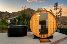 Desert Sunsets Wellness Villa - Pool, Sauna, Spa, Pool Table, Firepit, Yoga, Steam Room & Stunning Views - Image 5