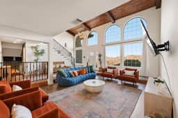 Desert Sunsets Wellness Villa - Pool, Sauna, Spa, Pool Table, Firepit, Yoga, Steam Room & Stunning Views - Image 2