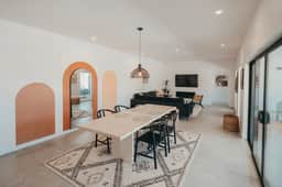 Desert Bloom • New Modern Home, Hot Tub, Soak Pool - Image 4