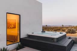 Desert Bloom • New Modern Home, Hot Tub, Soak Pool - Image 3