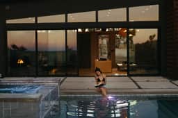 Black Butterfly • Luxury Pool, Hot Tub & Fire Pit - Image 4