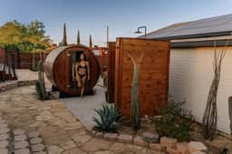 Moonbeam Ranch • Pool, Spa, Sauna, Viewing Deck - Image 2