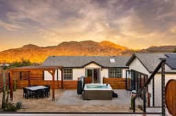 Moonbeam Ranch • Pool, Spa, Sauna, Viewing Deck - Image 4