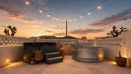 Iglesia Sol • Romantic Villa with Hot Tub & Views - Image 2