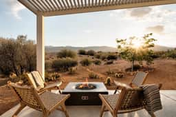 Nexus • Stylish Modern Pioneertown Escape, Hot Tub - Image 2