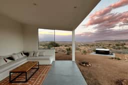 Nexus • Stylish Modern Pioneertown Escape, Hot Tub - Image 5
