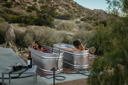 Heaven's View • Pioneertown Luxury, Spa, Views! - Image 4
