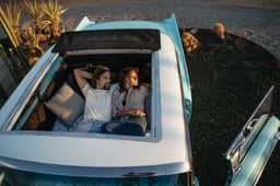 Stargaze Escape • Futuristic Flying Car Bed | Cactus Gardens | Hot Tub - Image 2