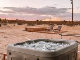 Starlight Sanctuary • Romantic Stargazing Escape - Image 4