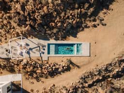Bolder House • Pool & Spa in Boulders, Views - Image 2