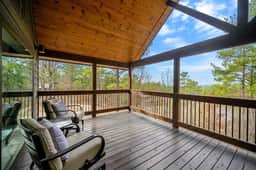Magnolia Peak • Hot Tub, Firepit, Air Hockey - Image 3