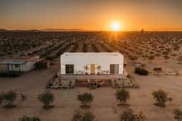 Joshua Tree Olive Farm • Serenity, Spa, Views - Image 4