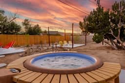 House of Sunshine • 1970s Dream, Spa, Cowboy Pool - Image 2