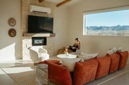 Alba • Pool, Spa, Fire Pit and Outdoor Movies! - Image 5