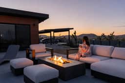 Desert Haus - Pool, Spa, Firepit & Mountain Views - Image 2