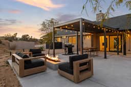 Zendo House • Wabi Sabi Luxury, Saltwater Pool, Spa, Game Room, Firepit, Hammocks! - Image 5
