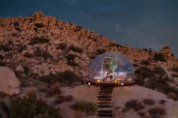Bedrock Bungalow • Star Dome, Pool, Hot Tub, Views - Image 2