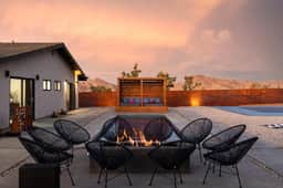JT LUXE Compound - Pool, Spa, Lit Pickle, Sauna, Dome - Image 3