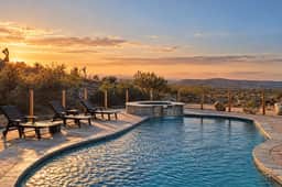 Gatherwell - 6-Acres, Pool & Spa, Hilltop Views - Image 2