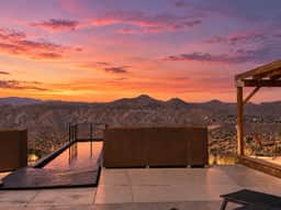 Hawkeye Dome • 112 Acres, Pool & Spa, Epic Views - Image 2