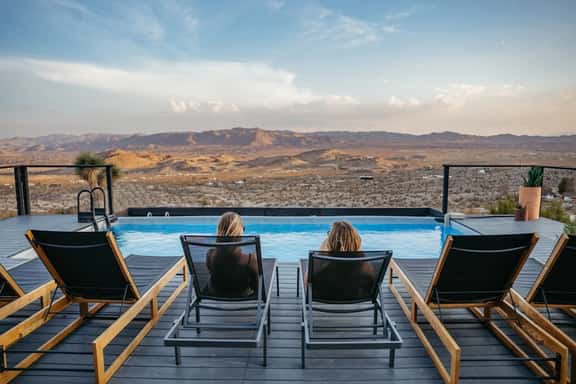 Bartlett Ridge • Epic Views, Pool, Spa, Fire Pit - Image 1
