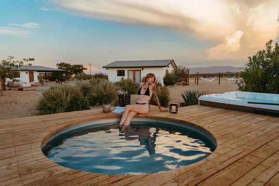 Zen Casa • Serene Escape w/ Hot Tub, Soaking Pool - Image 1