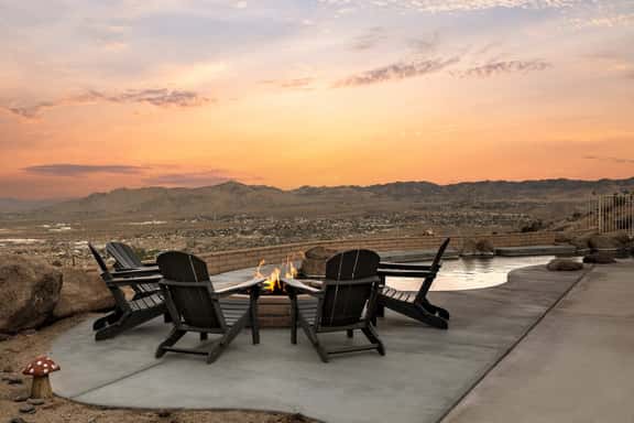 Good Luck Outpost • Sweeping Views, Pool & Hot Tub - Image 1