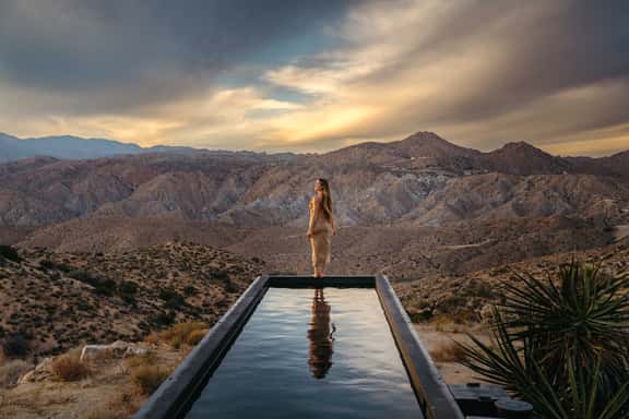Hawkeye Dome • 112 Acres, Pool & Spa, Epic Views - Image 1