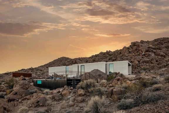 Prism • Modern Luxury in Boulders, Pool & Hot Tub - Image 1