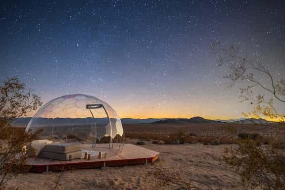 La Noche • Romantic Escape, Spa, Pool, Star Dome - Image 1