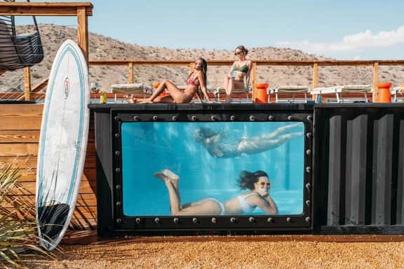 The Birdhouse • Retro Vibes, Pool, Spa & Game Room - Image 1