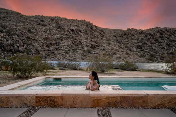 Boulders Beyond • Pool, Spa, Pickleball, Sauna - Image 1